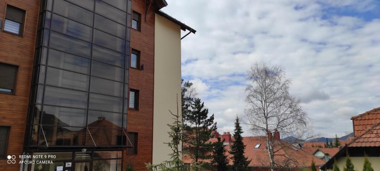 Zlatibor Apartman Jagoda מראה חיצוני תמונה