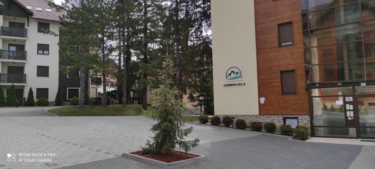 Zlatibor Apartman Jagoda מראה חיצוני תמונה