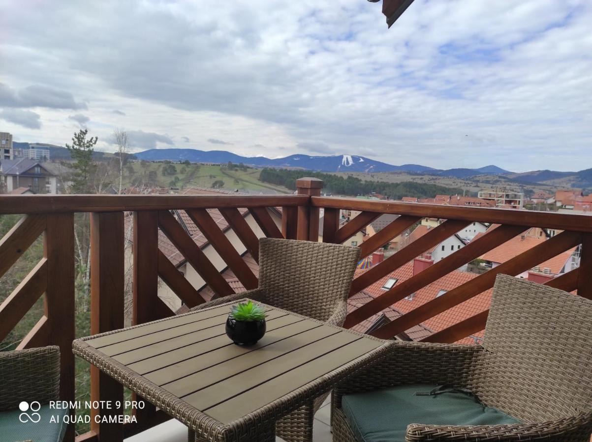 Zlatibor Apartman Jagoda מראה חיצוני תמונה