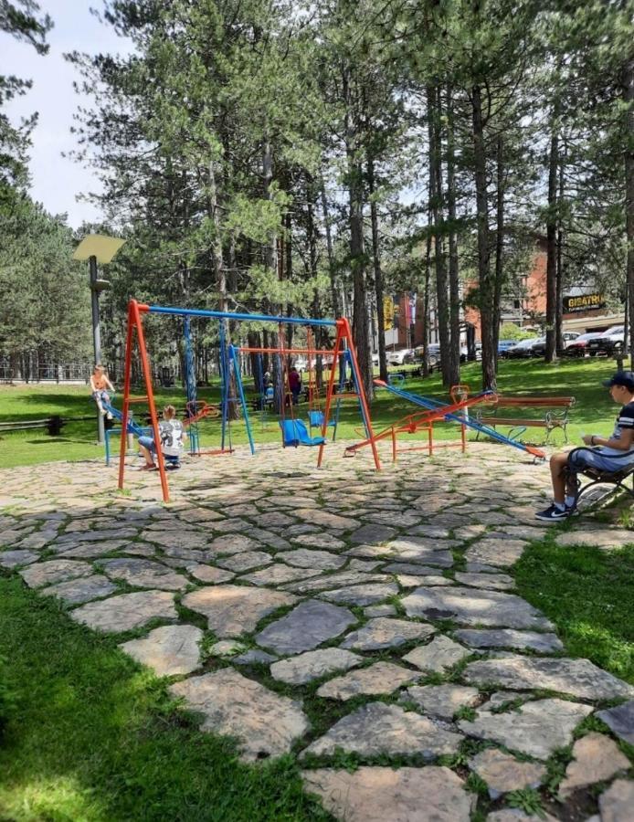 Zlatibor Apartman Jagoda מראה חיצוני תמונה