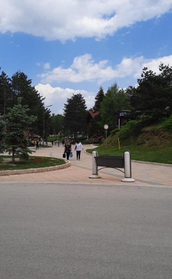 Zlatibor Apartman Jagoda מראה חיצוני תמונה