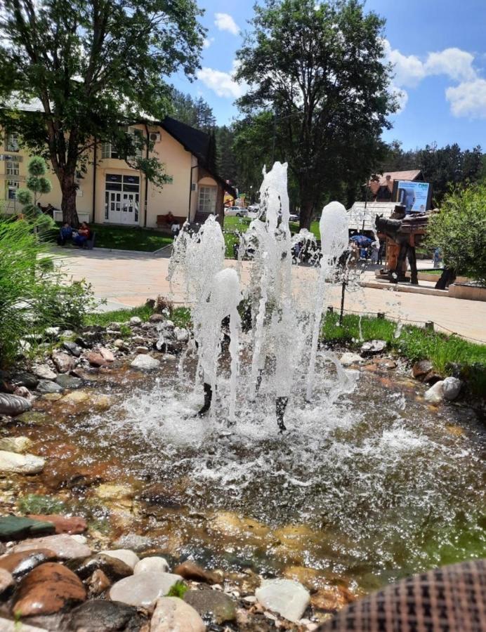 Zlatibor Apartman Jagoda מראה חיצוני תמונה
